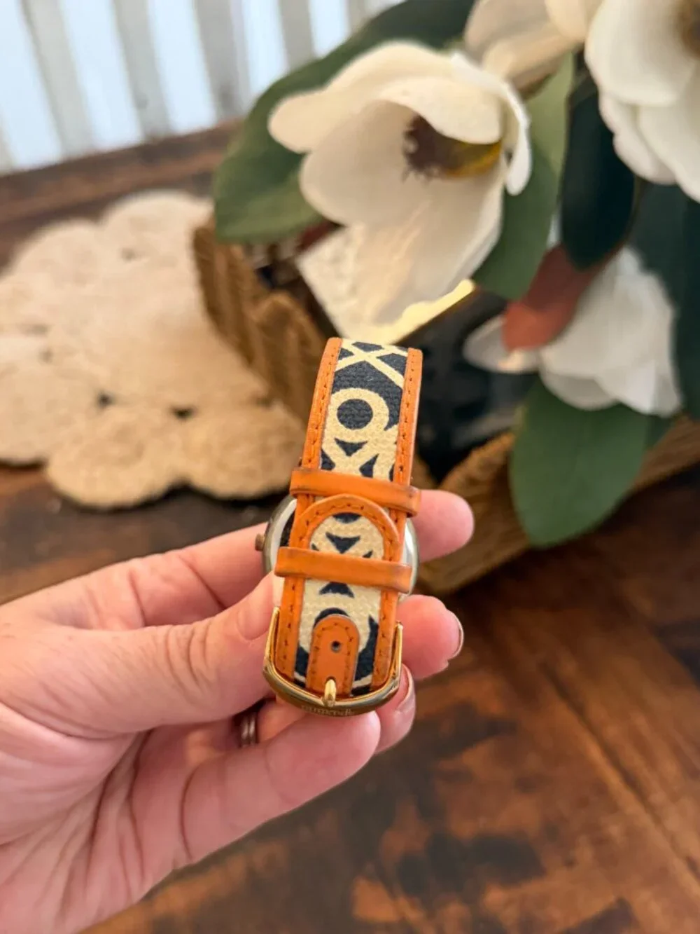 Spartina 449 brings that rich